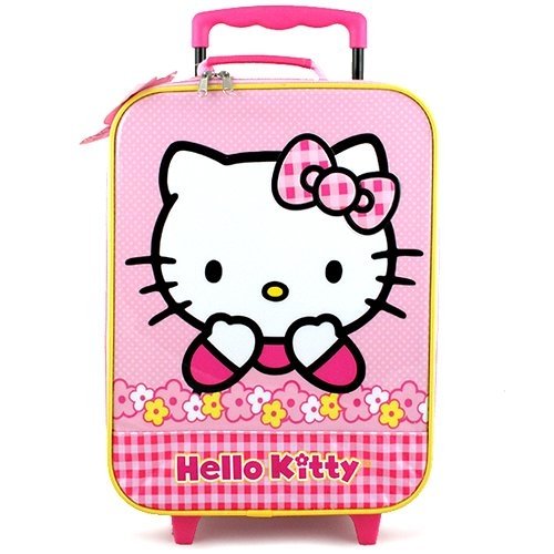 Vali kitty với vali trẻ trung