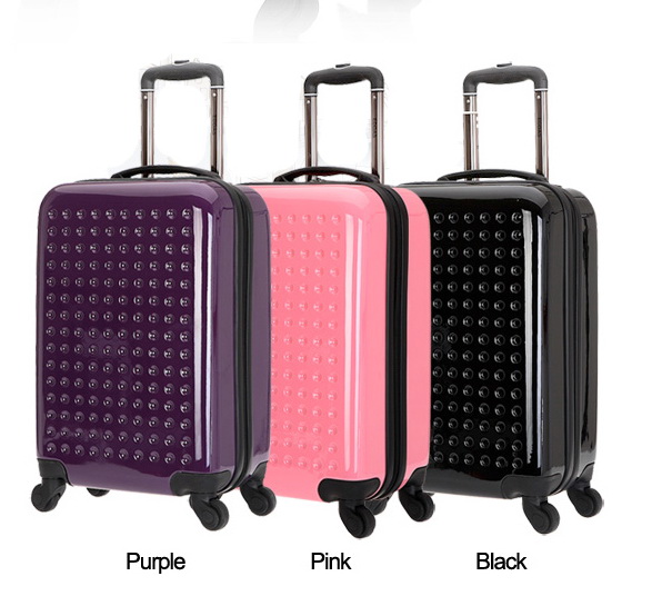 Vali nhựa cao cấp thời trang