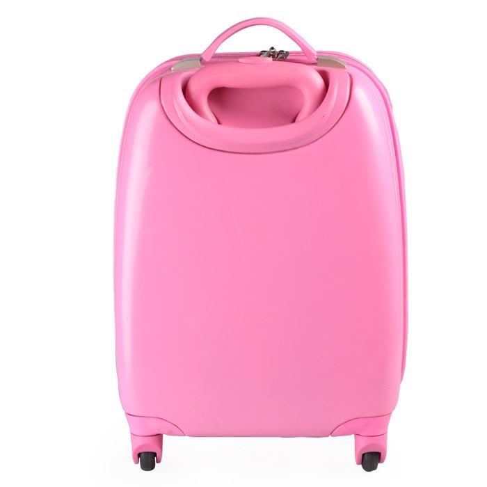 Vali nhựa dẻo tiện lợi