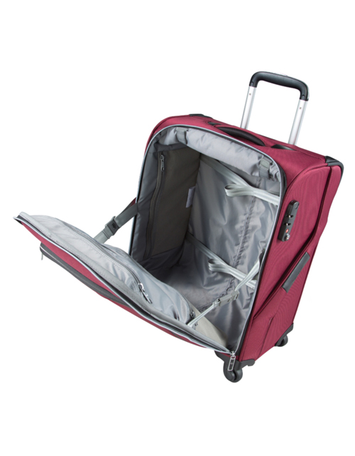 Vali Optimum màu đen 5 tấc VS002