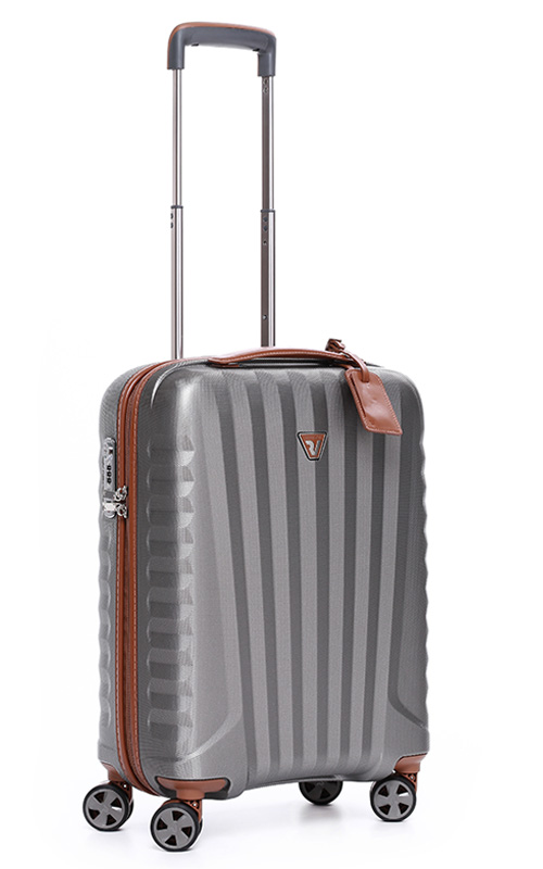 Vali Roncato ELite Silent Wheels size S (20 inch) - Titanium