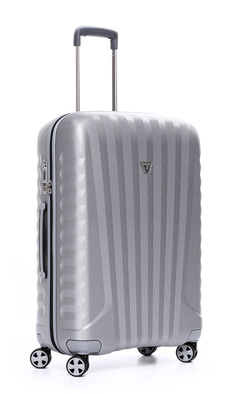 Vali Roncato Premium 2.0 size M (24 inch) - Bạc