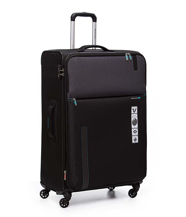 Vali kéo vải size 28 inch hình 5