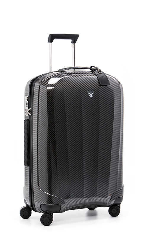 Vali Roncato We Are Glam Size M (24 inch) - Nero/Grafite Vali Roncato We Are Glam Size M (24 inch) - Nero/Grafite