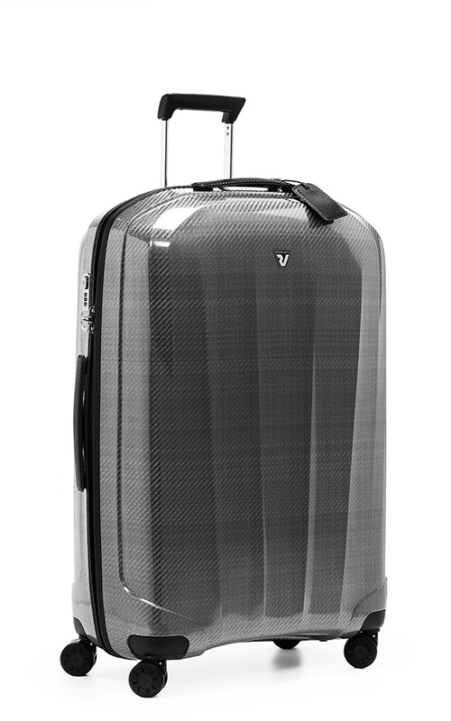 Vali Roncato We Are Glam Size L (28 inch) - Nero/Platino