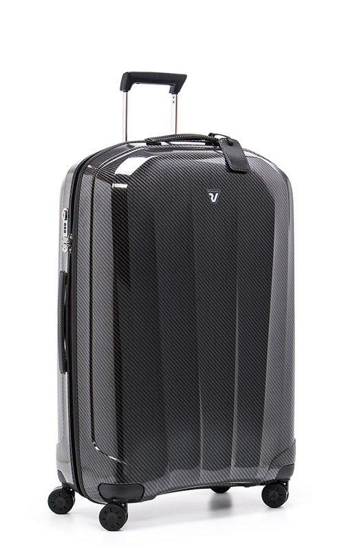 Vali Roncato We Are Glam Size L (28 inch) - Nero/Grafite Vali Roncato We Are Glam Size L (28 inch) - Nero/Grafite