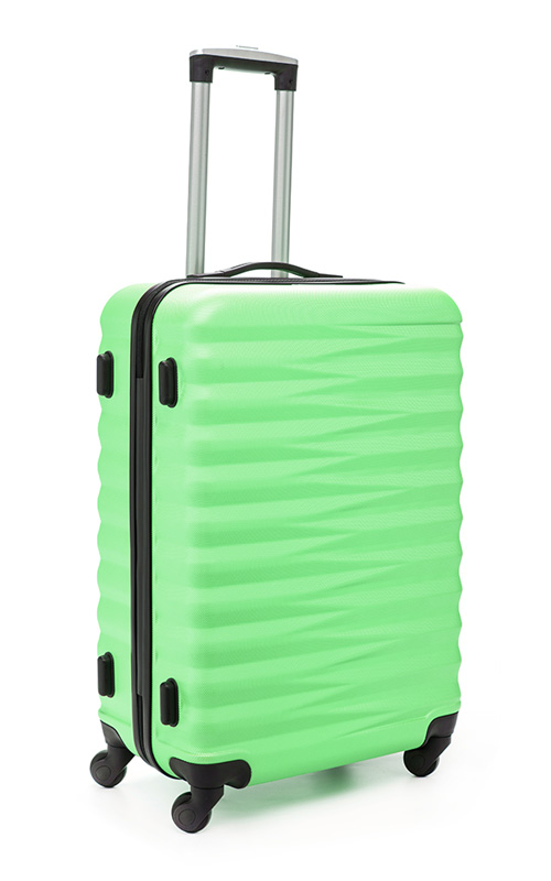 Vali American Explorer Kenton 6 tấc (24 inch) - Green