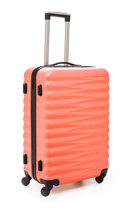 Vali American Explorer Kenton 6 tấc (24 inch) - Orange