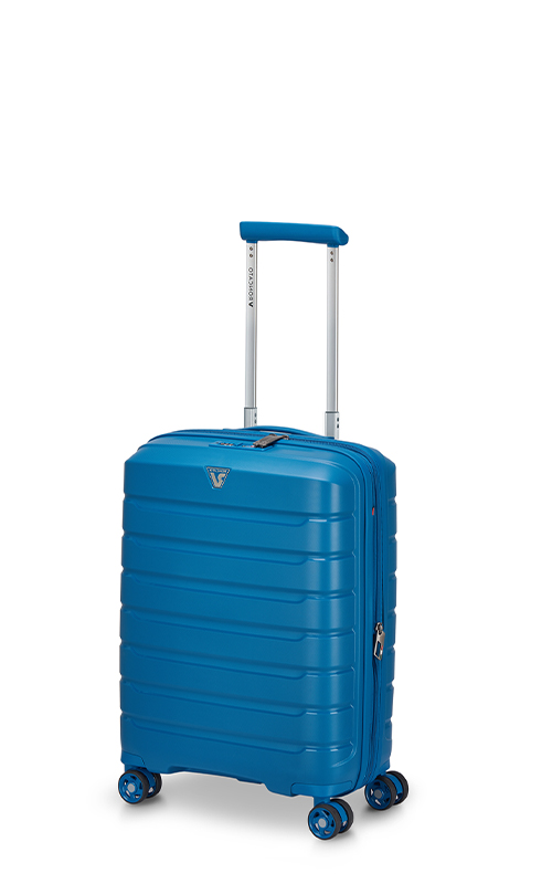 Vali Roncato Butterfly size S (20 inch) - Denim