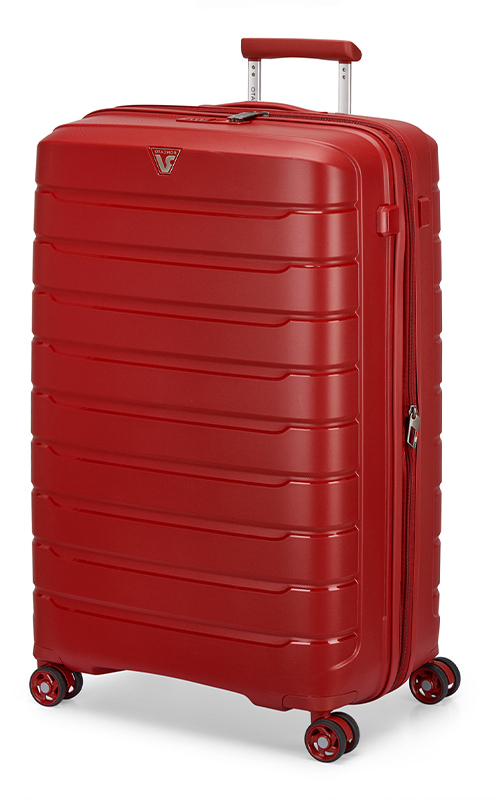 Vali Roncato Butterfly size L (30 inch) - Rosso