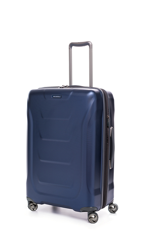 Vali Ricardo Tioga 2.0 Size M (25 inch) - Navy