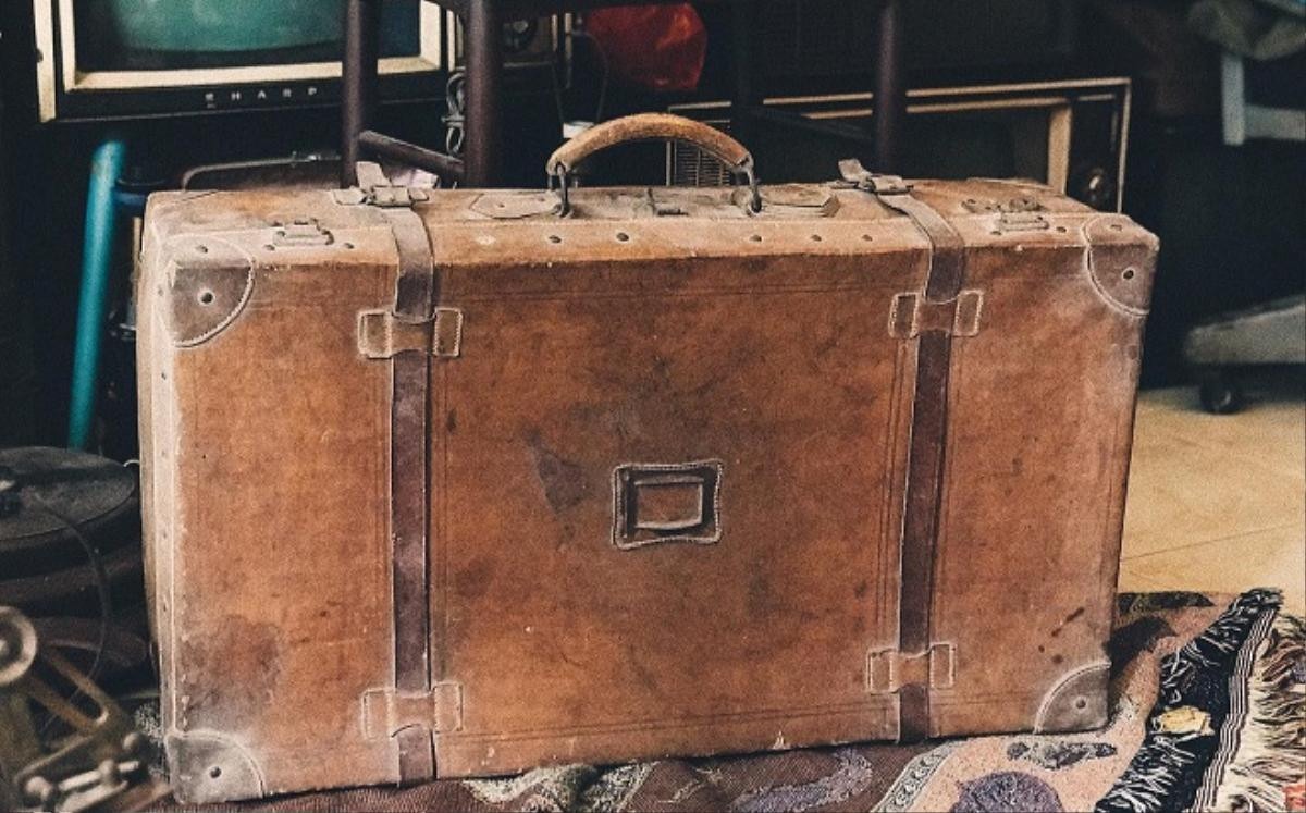 Chiếc vali đầu tiên và lịch sử hình thành nên chiếc vali ngày này
