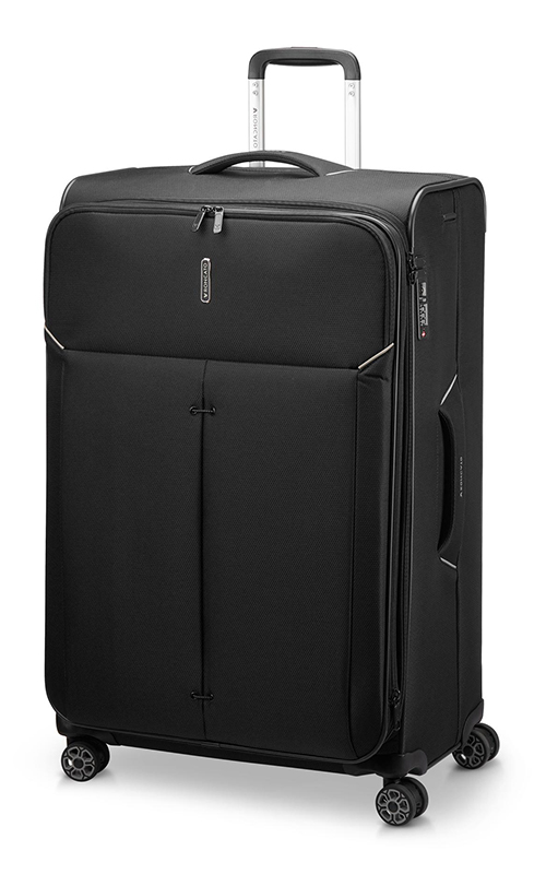 Vali Roncato Ironik 2.0 size L (30 inch) - Black