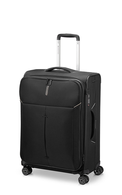 Vali Roncato Ironik 2.0 size M (26 inch) - Black