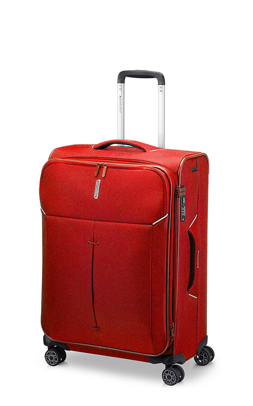 Vali Roncato Ironik 2.0 size M (26 inch) - Red
