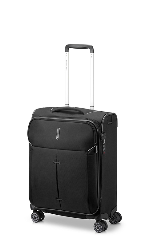 Vali Roncato Ironik 2.0 size S (20 inch) - Black