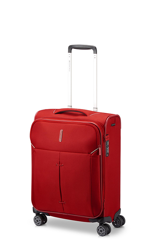 Vali Roncato Ironik 2.0 size S (20 inch) - Red