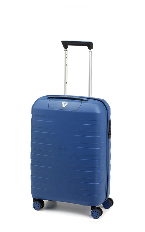 Vali Roncato Box 2.0 Sport size S (20 inch) - Navy