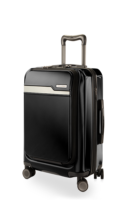 Vali Ricardo Palm Springs Front-Opening 2.0 Hs (21 Inch) - Onyx