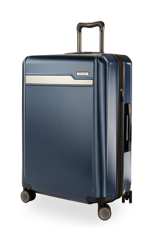 Vali Ricardo Palm Springs Size M (25 inch) - Ocean Blue