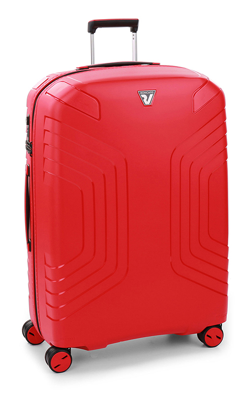 Vali Roncato Ypsilon 4.0 size L (28 inch) - Rosso