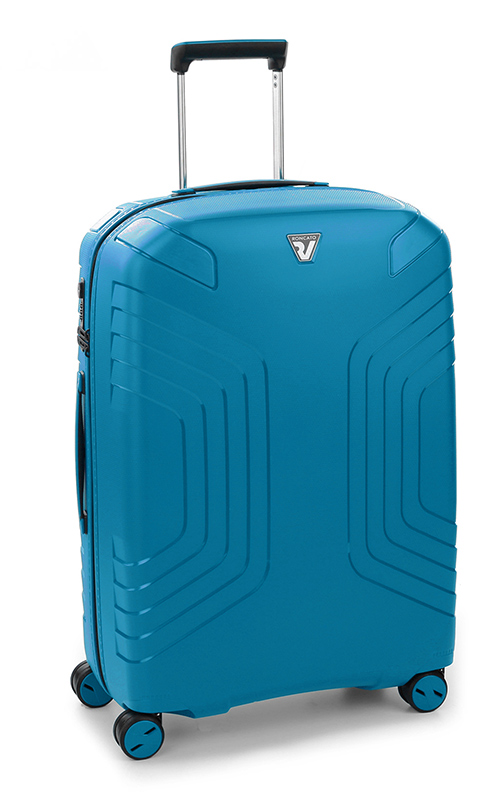 Vali Roncato Ypsilon 4.0 size M (26 inch) - Denim