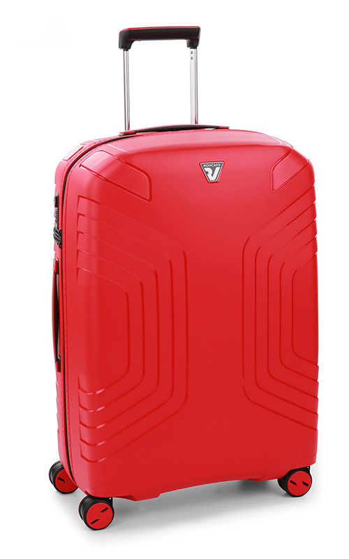 Vali Roncato Ypsilon 4.0 size M (26 inch) - Rosso
