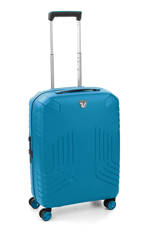 Vali Roncato Ypsilon 4.0 size S (20 inch) - Denim