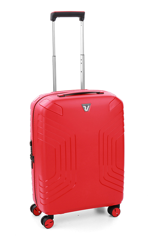 Vali Roncato Ypsilon 4.0 size S (20 inch) - Rosso