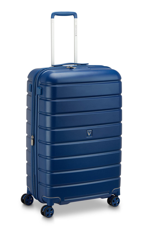 Vali Roncato Relife size M - Blue Vali Roncato Relife size M - Blue