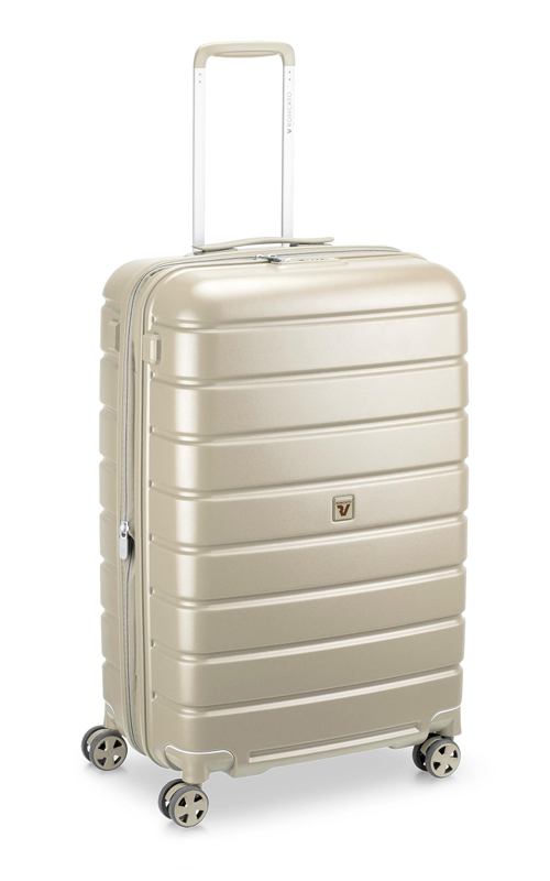 Vali Roncato Relife size M - Sand