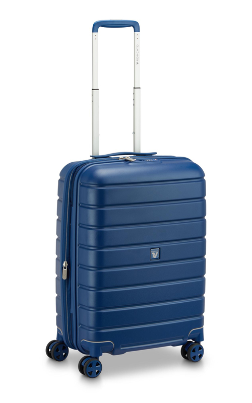 Vali Roncato Relife size S - Blue