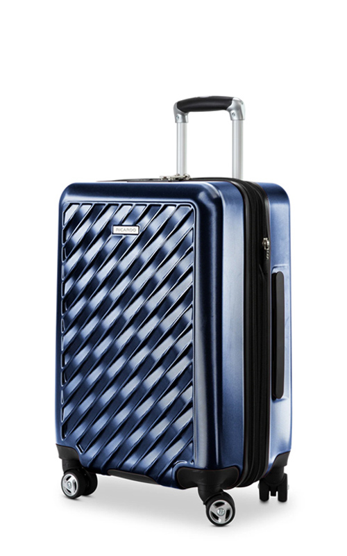 Vali Ricardo Melrose HS size S (20 inch) - Blue