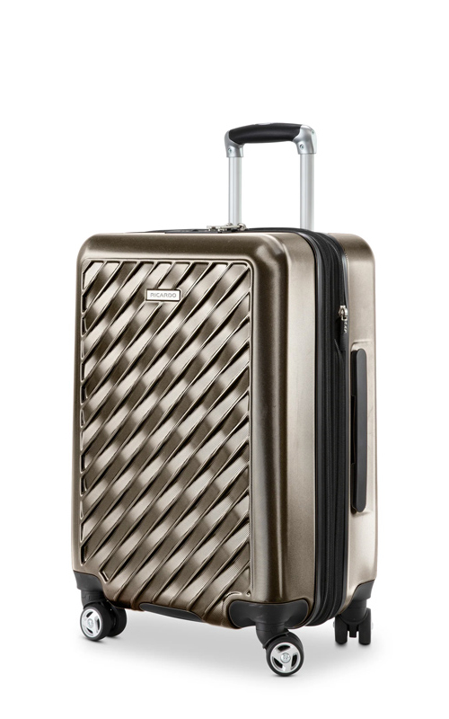 Vali Ricardo Melrose HS size S (20 inch) - Bronze