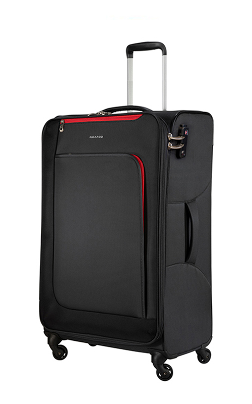 Vali Ricardo The Vista 2.0 size M (24 inch) - Black