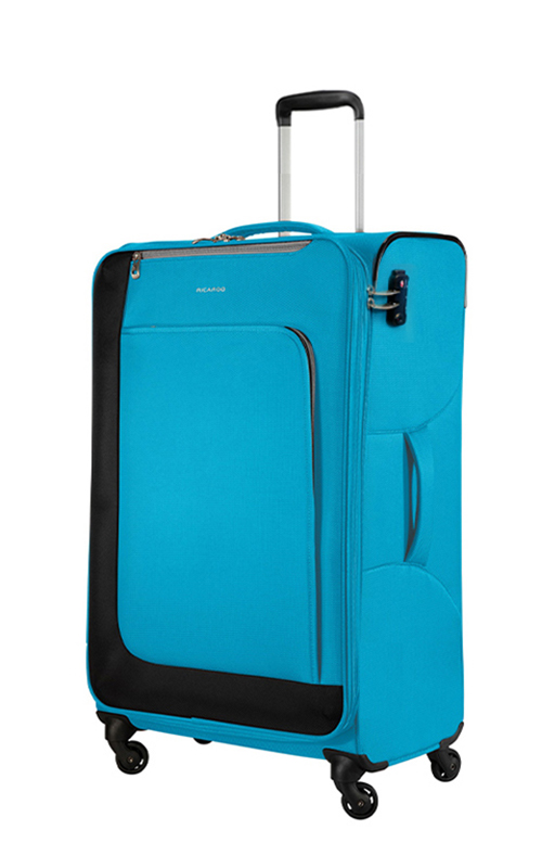 Vali Ricardo The Vista 2.0 size M (24 inch) - Blue