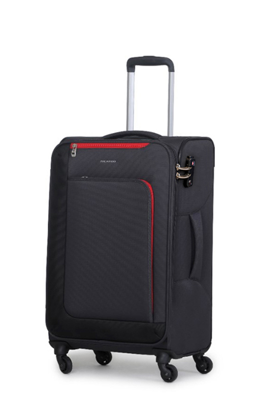 Vali Ricardo The Vista 2.0 size S (20 inch) - Black