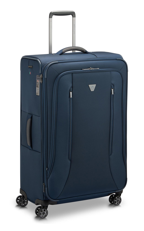 Vali Roncato City 3.0 size L (28 inch) - Blue