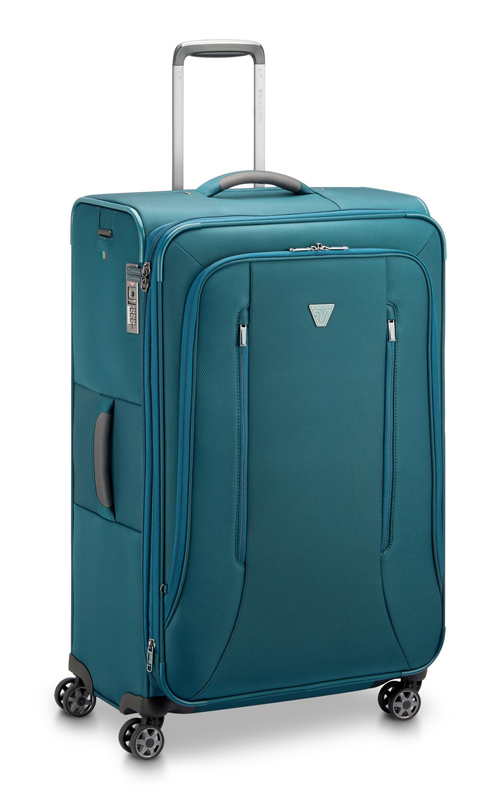 Vali Roncato City 3.0 size L (28 inch) - Green