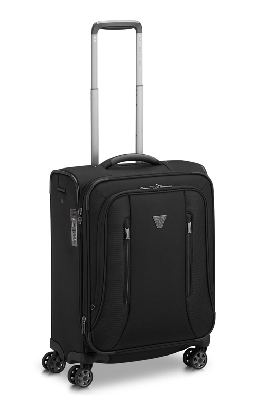 Vali Roncato City 3.0 size S (20 inch) - Black