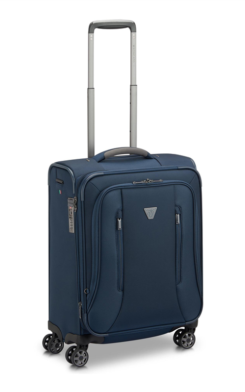 Vali Roncato City 3.0 size S (20 inch) - Blue