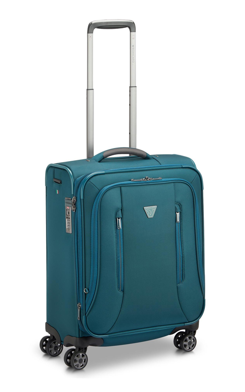 Vali Roncato City 3.0 size S (20 inch) - Green