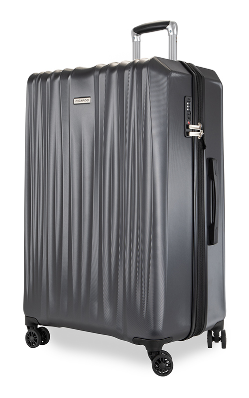 Vali Ricardo Wellington 2.0 HS size L (28 inch) - Gun Metal