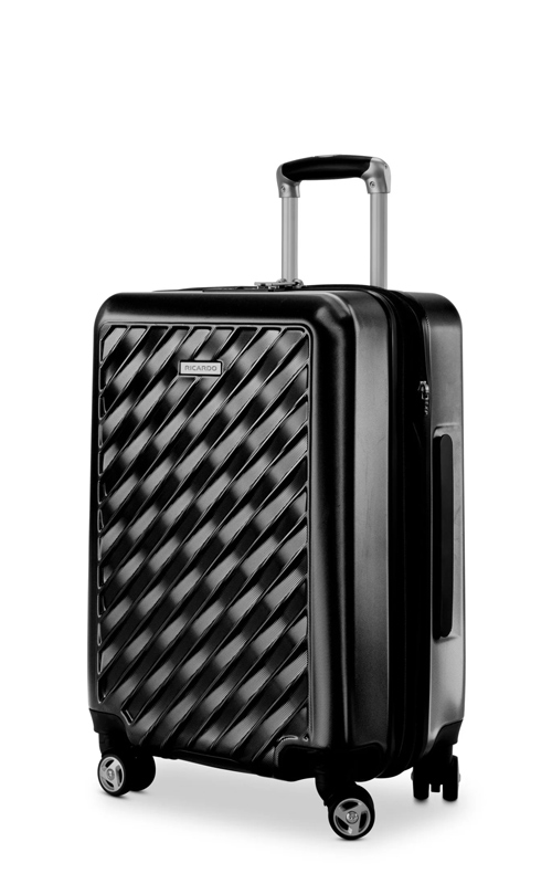 Vali Ricardo Melrose HS size S (20 inch) - Black Vali Ricardo Melrose HS size S (20 inch) - Black