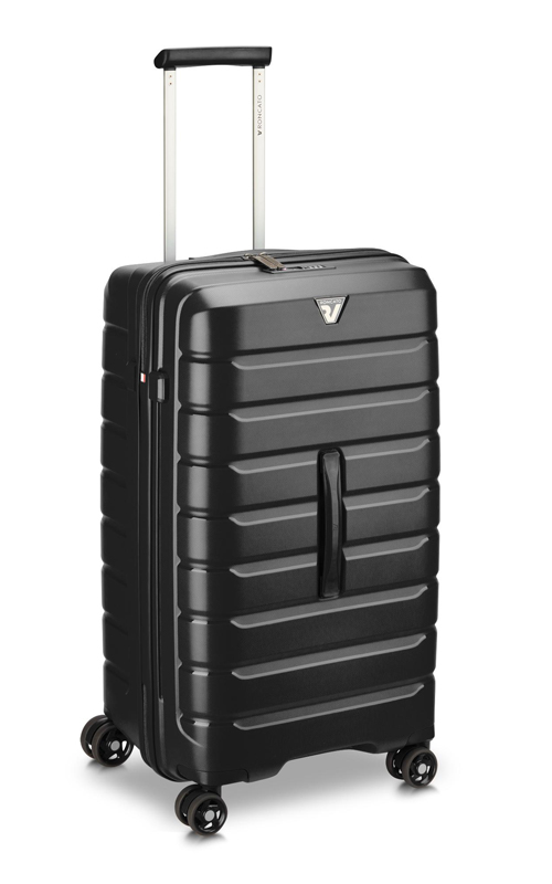 Vali Roncato B-Flying Trunk size M (26 inch) - Black