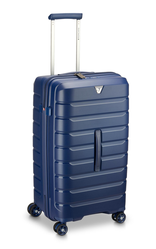 Vali Roncato B-Flying Trunk size M (26 inch) - Blu Notte