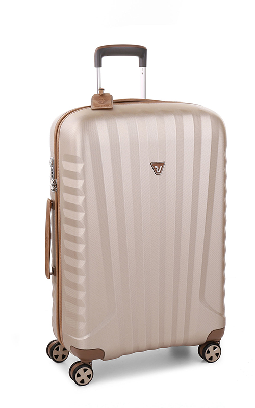 Vali Roncato ELite Silent Wheels size M (24 inch) -  Champagne