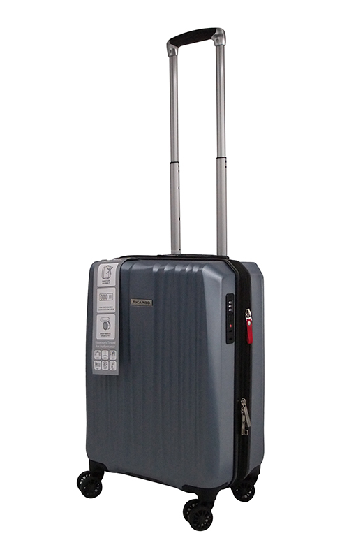 Vali Ricardo Wellington 2.0 HS size S (20 inch) - Arctic Blue