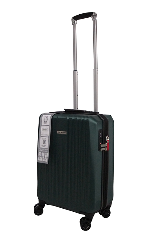 Vali Ricardo Wellington 2.0 HS size S (20 inch) - Forest Green