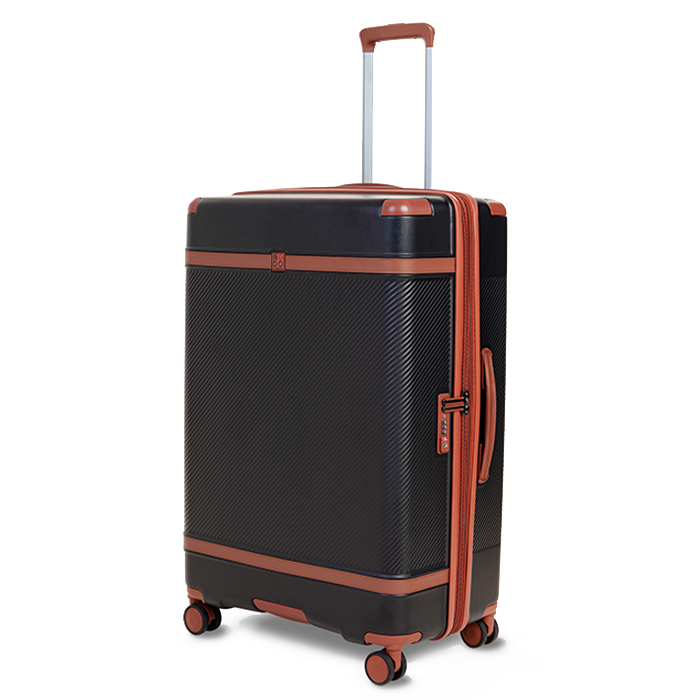 Vali Modo by Roncato Charm 2.0 size L (28 inch) - Black